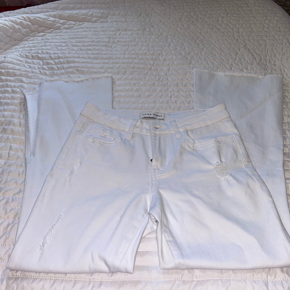 Brand new flying monkey jeans